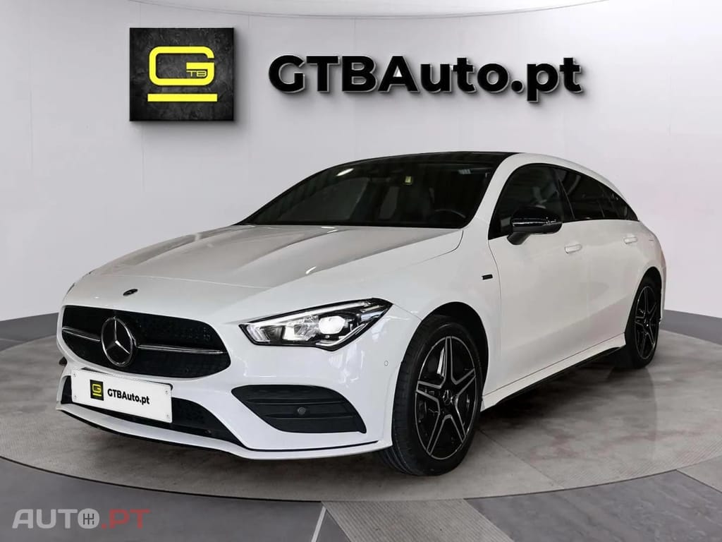 Mercedes-Benz CLA 250 e SB  AMG