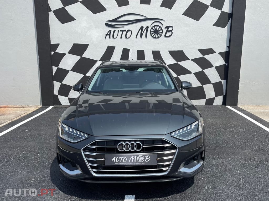 Audi A4 Avant 30 TDI Advanced S tronic