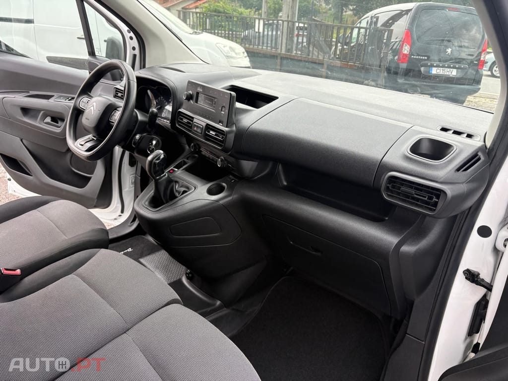 Citroen Berlingo 1.6 BlueHDi L1 3L