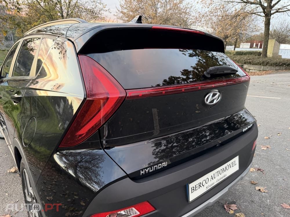 Hyundai Bayon 1.0 T-GDI DCT Prime