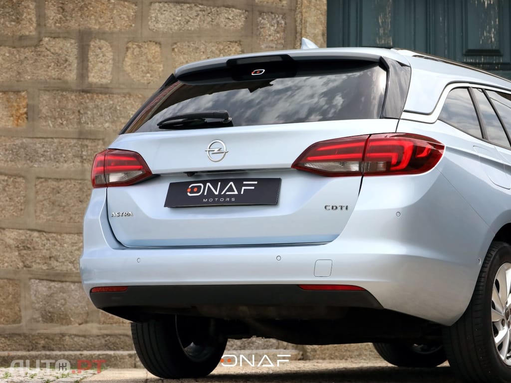 Opel Astra Sports Tourer 1.6 CDTI Excellence