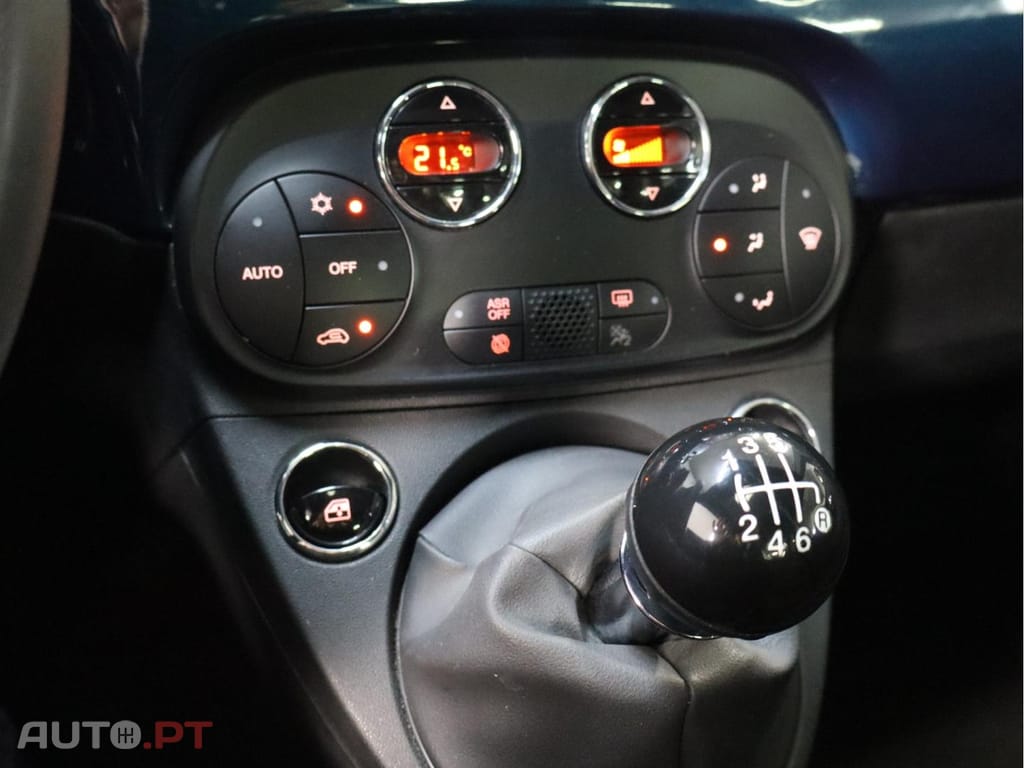 Fiat 500  1.0 Hybrid 