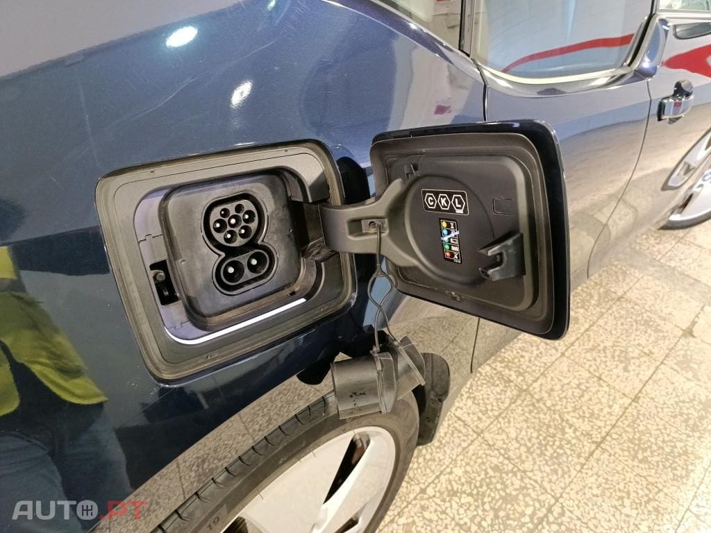 BMW i3 120Ah