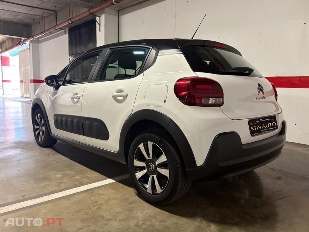 Citroen C3 1.2 PureTech Feel