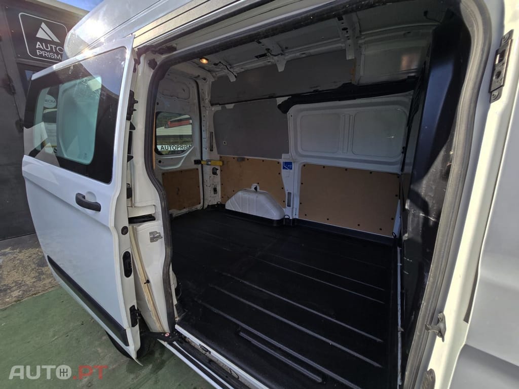 Ford Transit 300L1 2.0 TDCi H2-Tecto Alto Ambiente