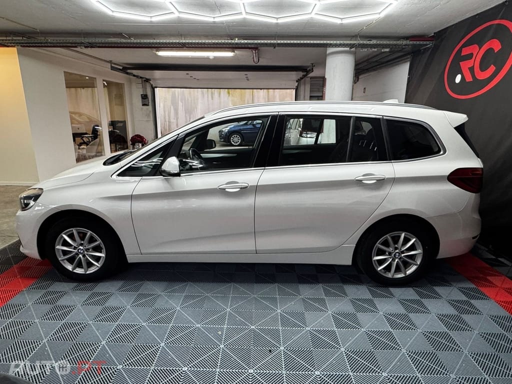 BMW 216 d 7L Advantage