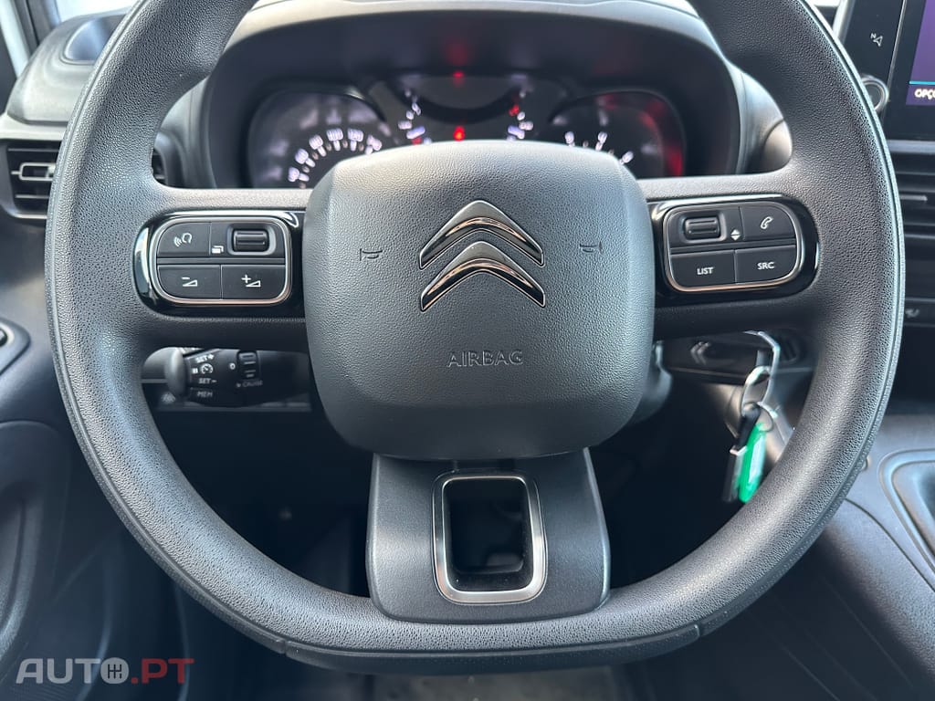 Citroen Berlingo 1.5 HDI XL Longa