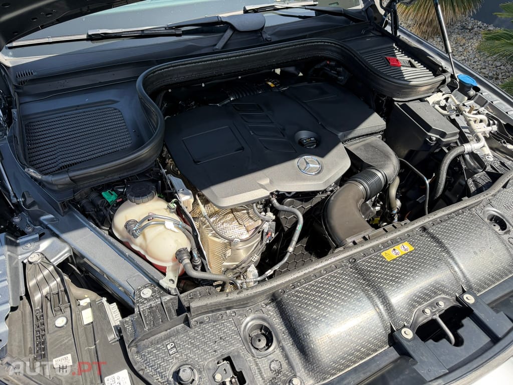 Mercedes-Benz GLE de 4Matic