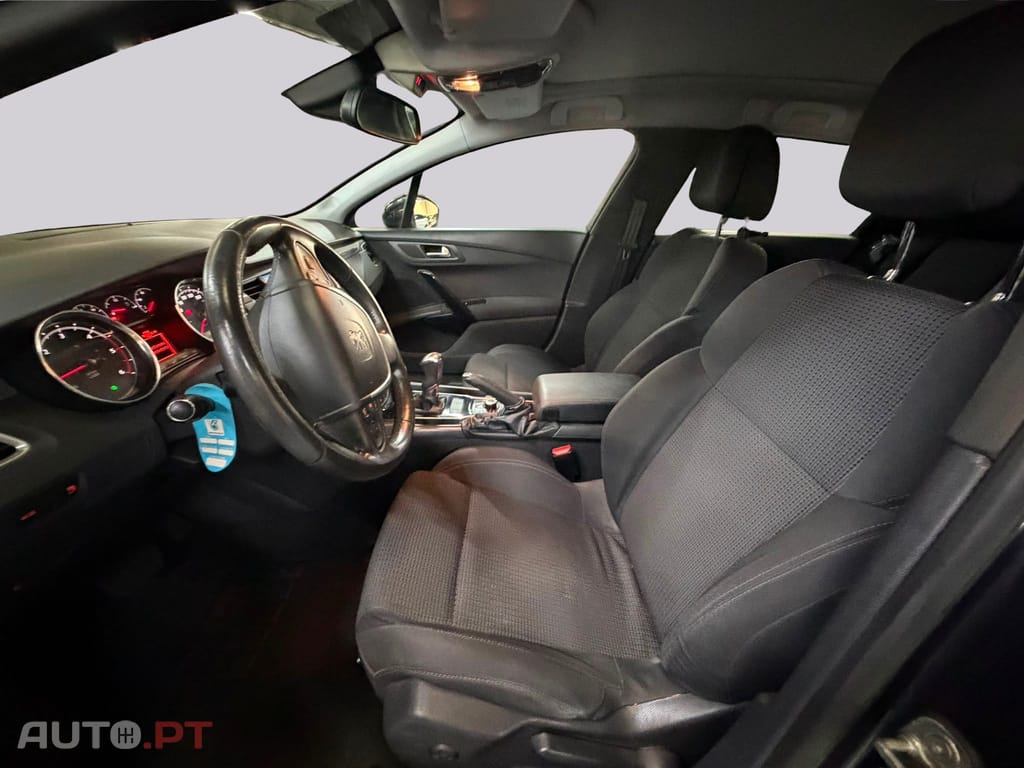 Peugeot 508 1.6 HDi Business-Line