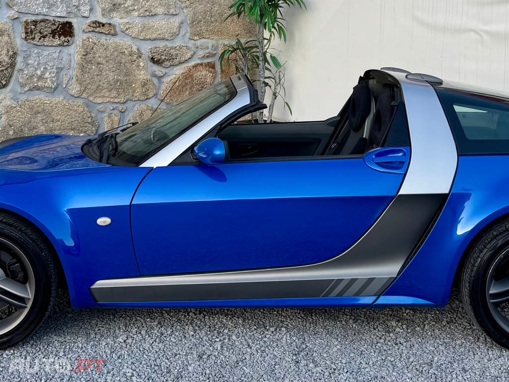 Smart Roadster Roadster-Coupé