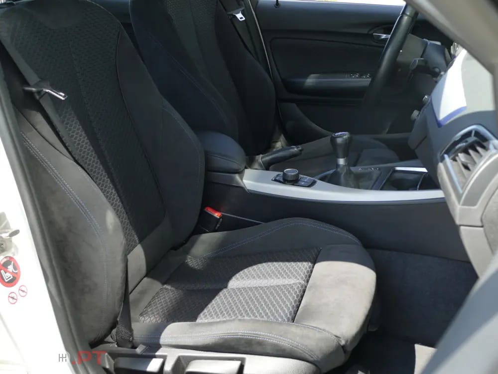 BMW 116 d Pack M