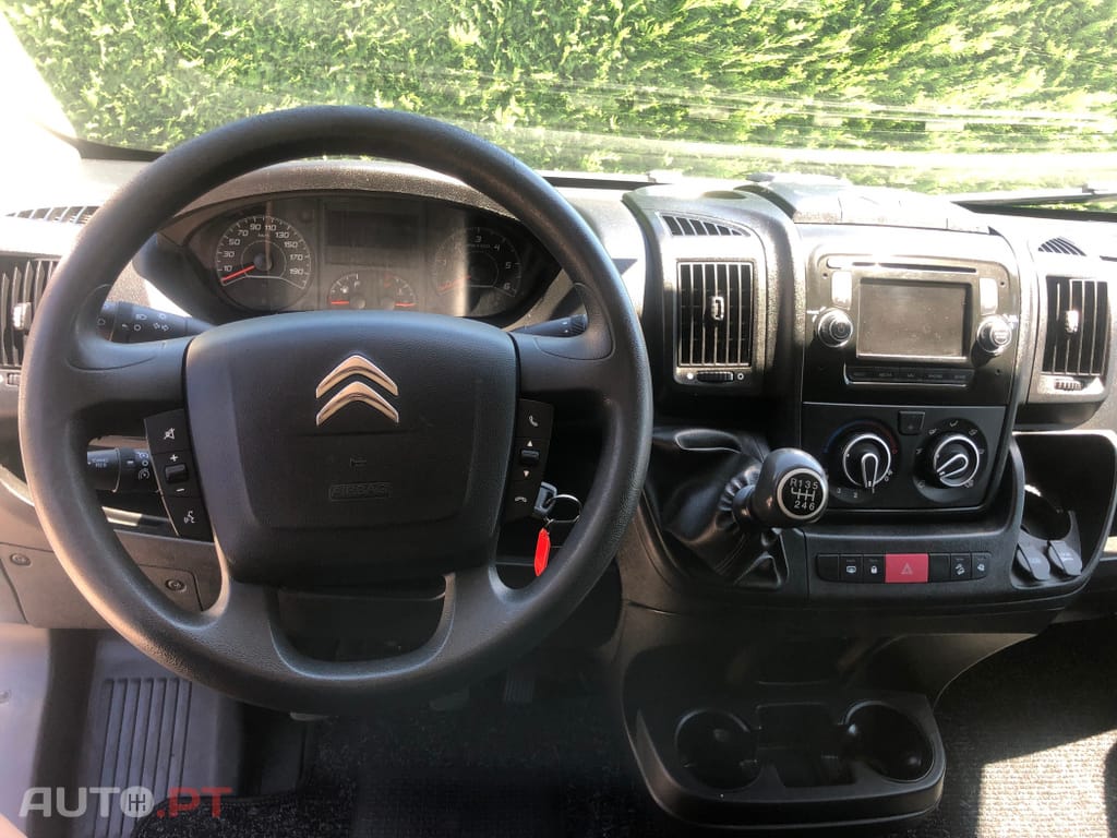 Citroen Jumper 2.0 BlueHDi 35 L4H2