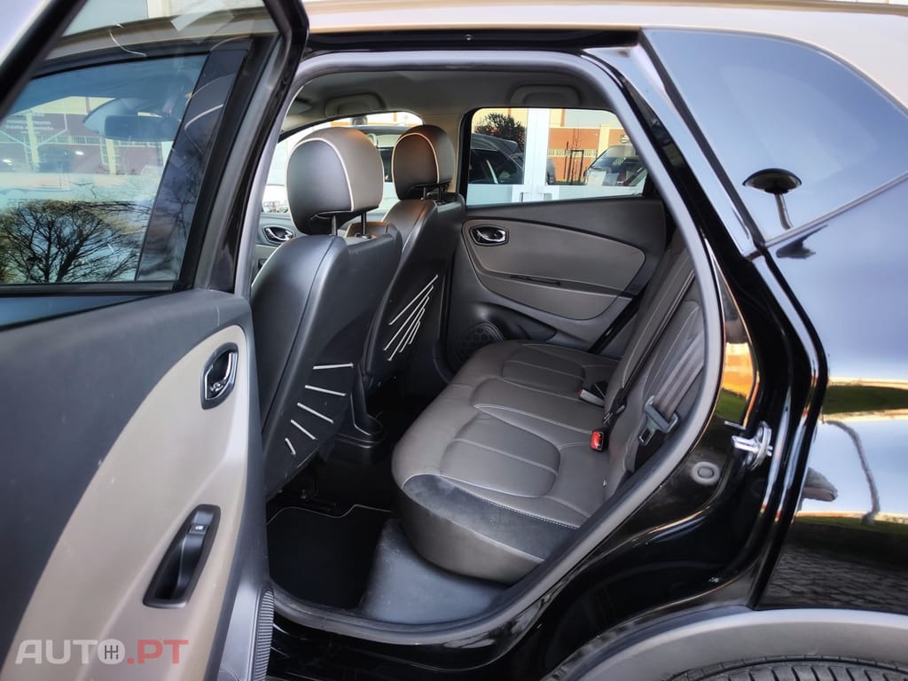 Renault Captur ENERGY TCe 120 EDC Intens