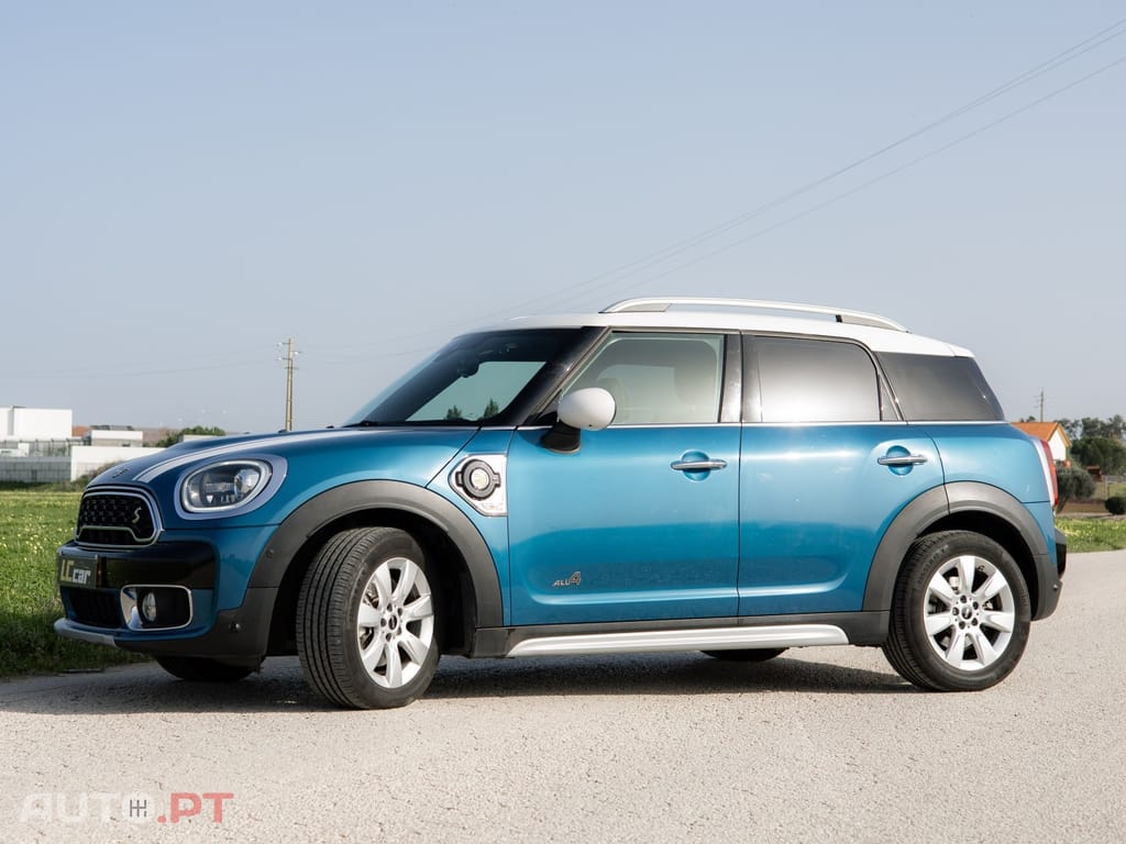 MINI Countryman Cooper SE ALL4 Auto