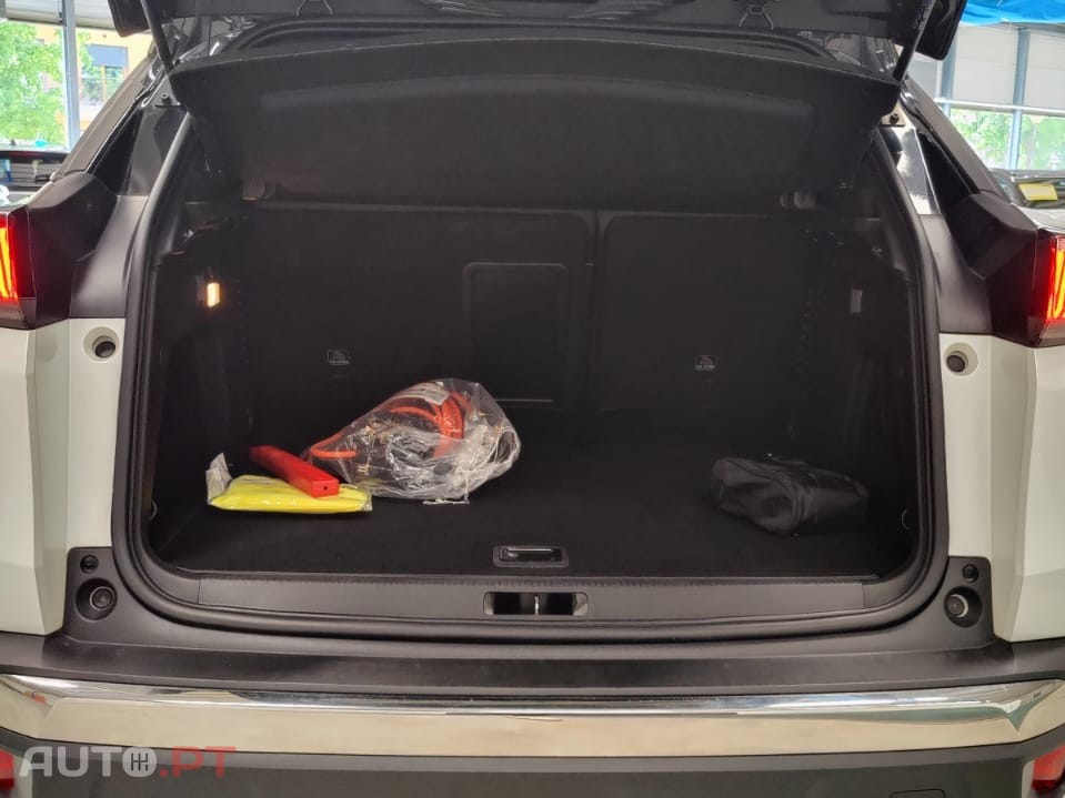 Peugeot 3008 1.6 Hybrid GT e-EAT8
