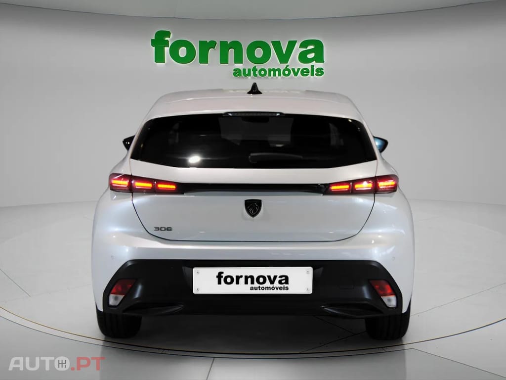 Peugeot 308 1.5 BlueHDi Active Pack