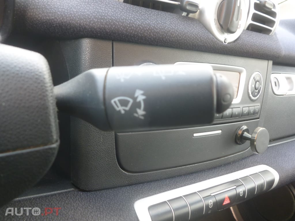 Smart ForTwo 0.8CDi Coupé com A/c