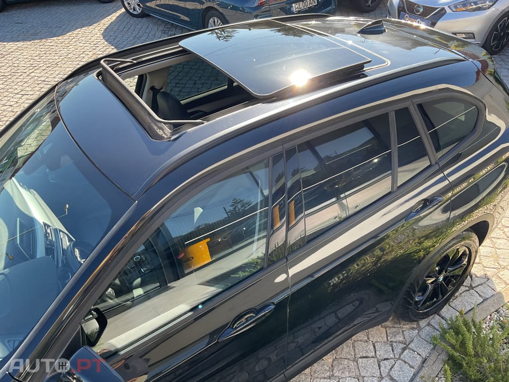 BMW X1 25 e xDrive