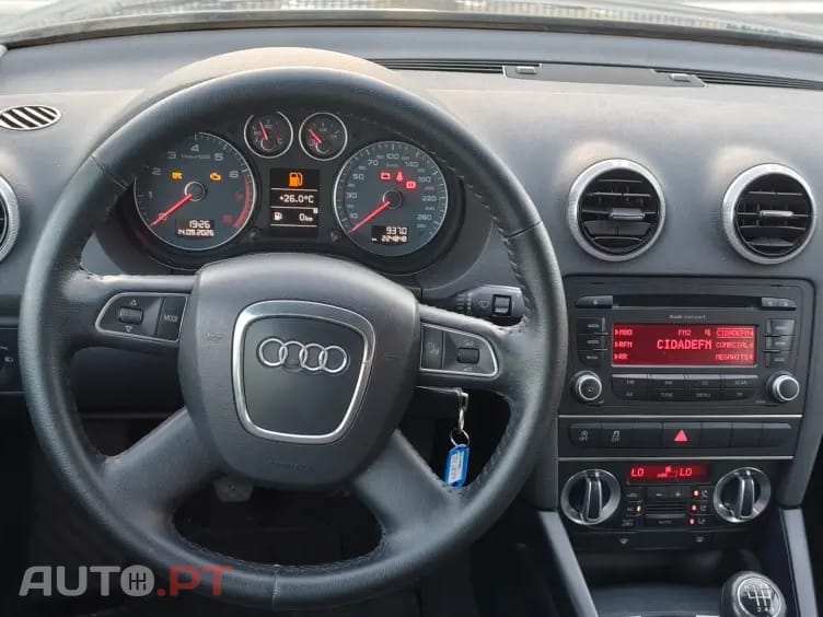 Audi A3 Sportback 1.2 TFSi Attraction