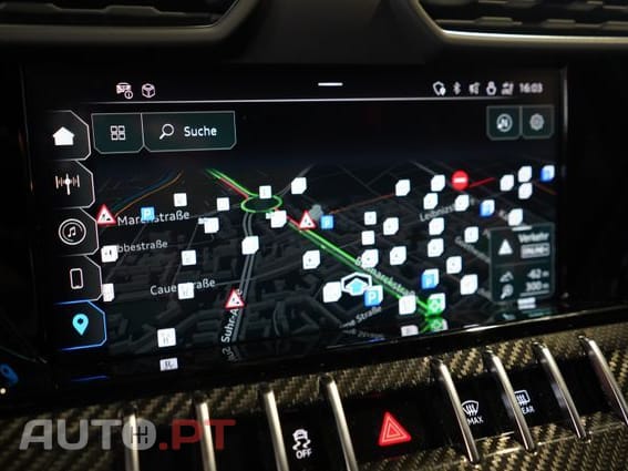 Lamborghini Urus Performante AKRAPOVIC Full Carbon