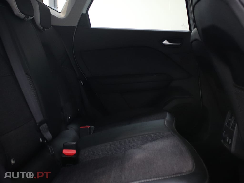 Renault Captur Captur 1.0 TCe Techno Bi-Fuel