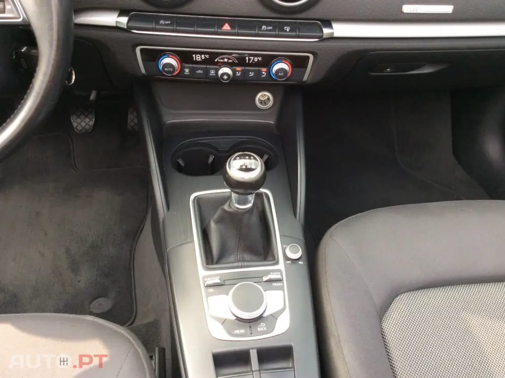 Audi A3 Cabrio 1.6 TDI Sport