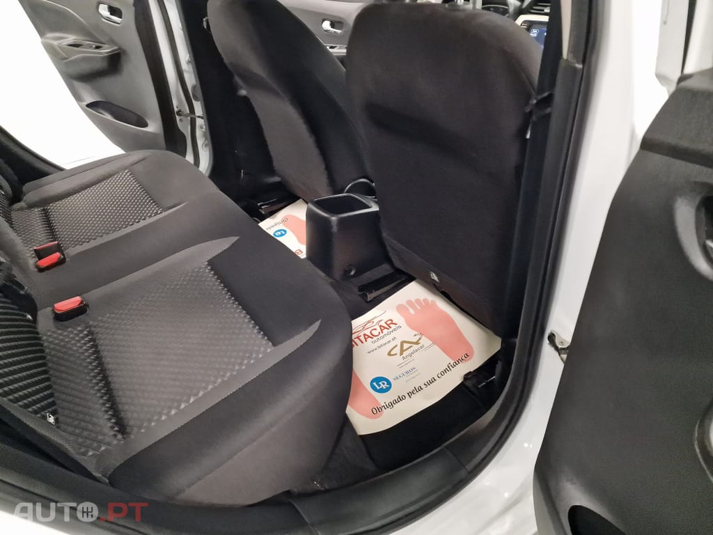 Nissan Micra 1.0 IG-T N CONNECTA
