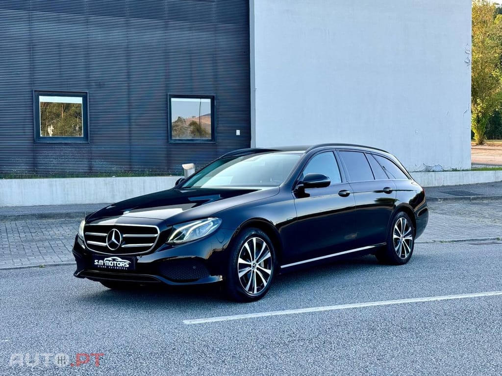 Mercedes-Benz E 300 de Exclusive Line