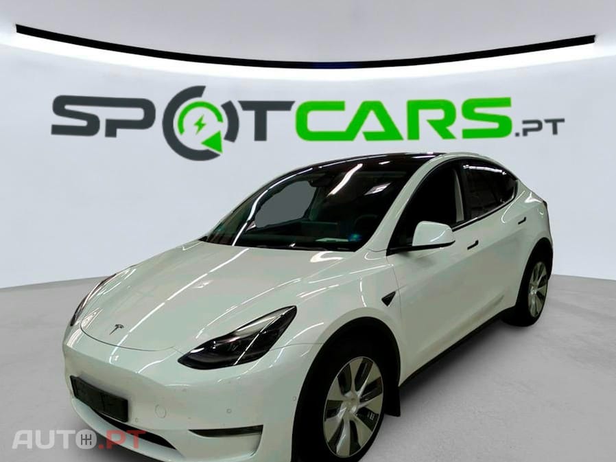 Tesla Model Y Long Range Dual Motor AWD