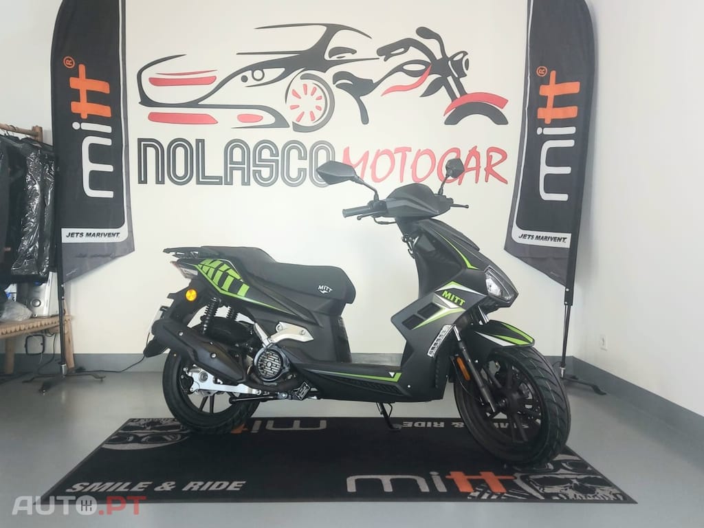 Mitt 125 XRS