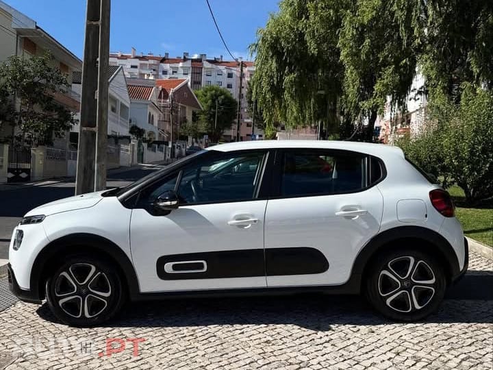 Citroen C3 1.2 PureTech Feel