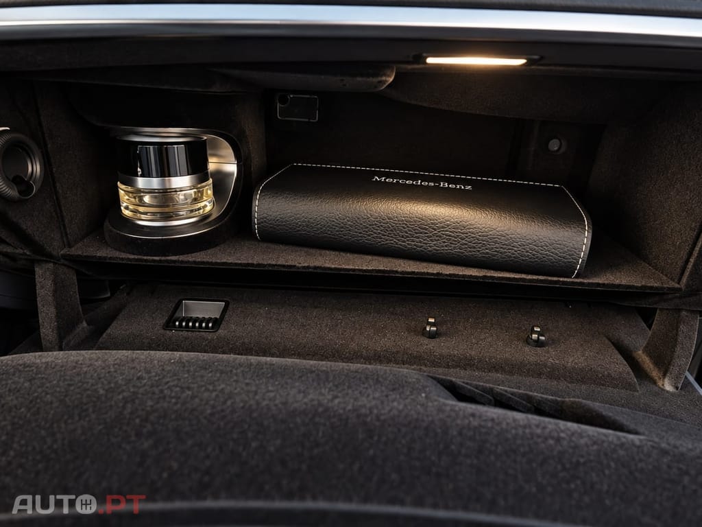Mercedes-Benz S 400 d Limousine