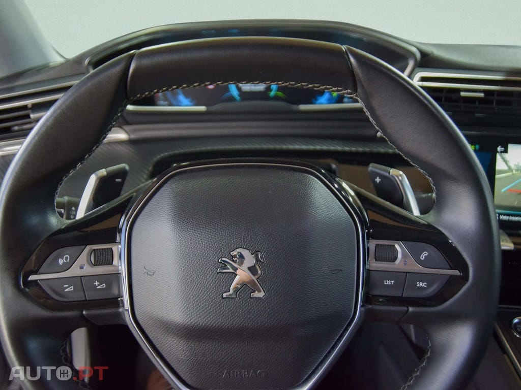 Peugeot 508 1.6 Hybrid Allure E Eat8