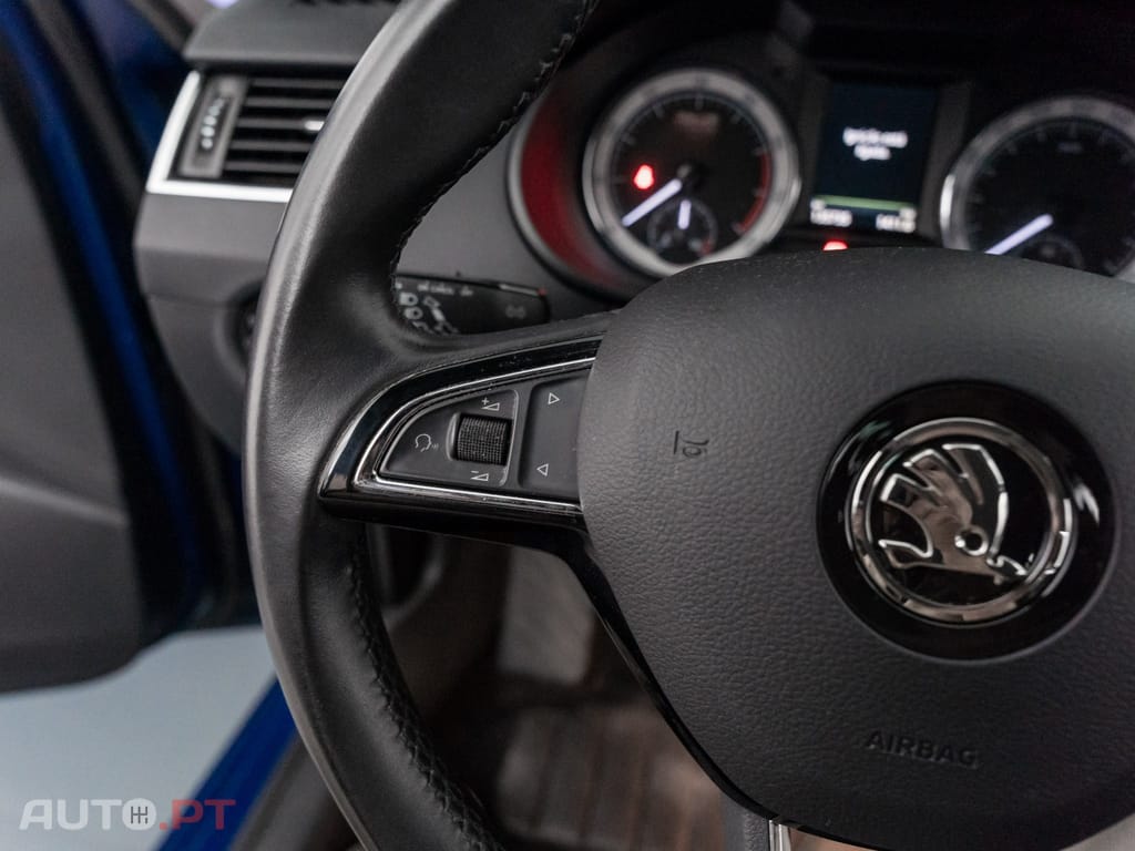 Skoda Octavia 1.0 TSI Active