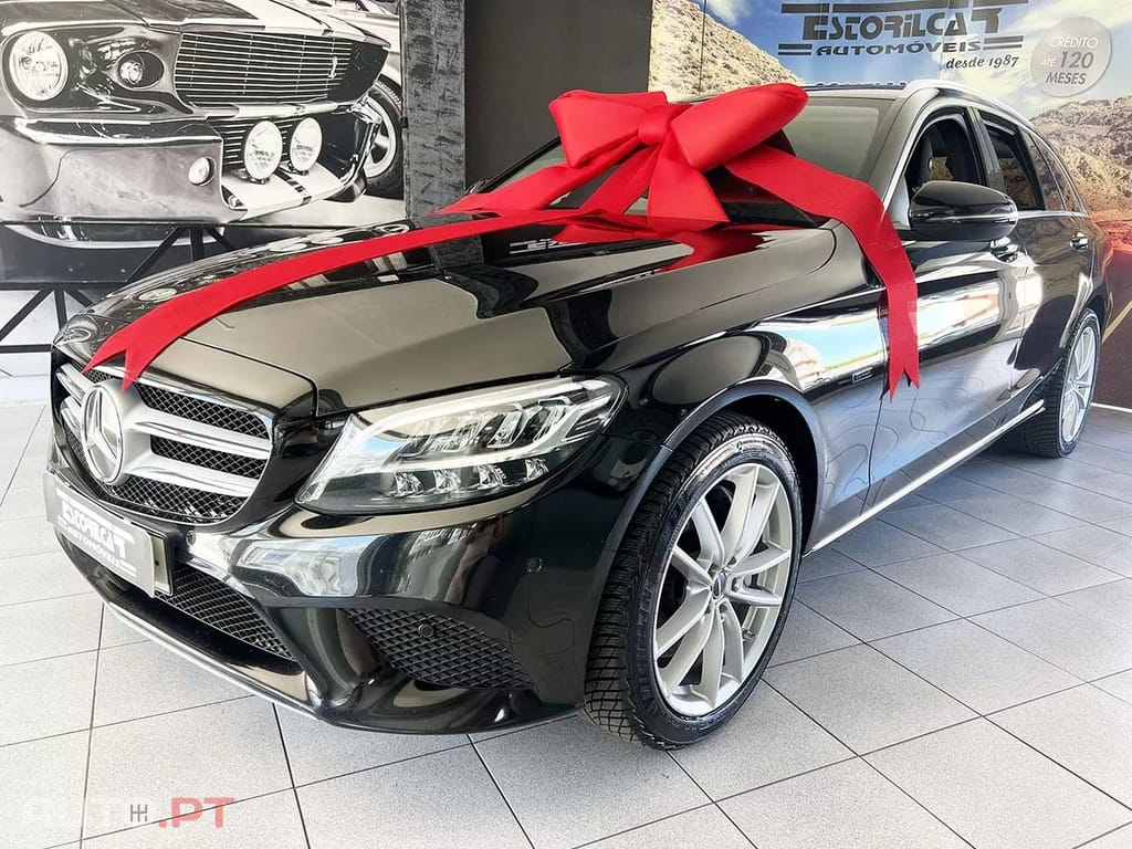 Mercedes-Benz C 300 de T 9G-TRONIC Avantgarde