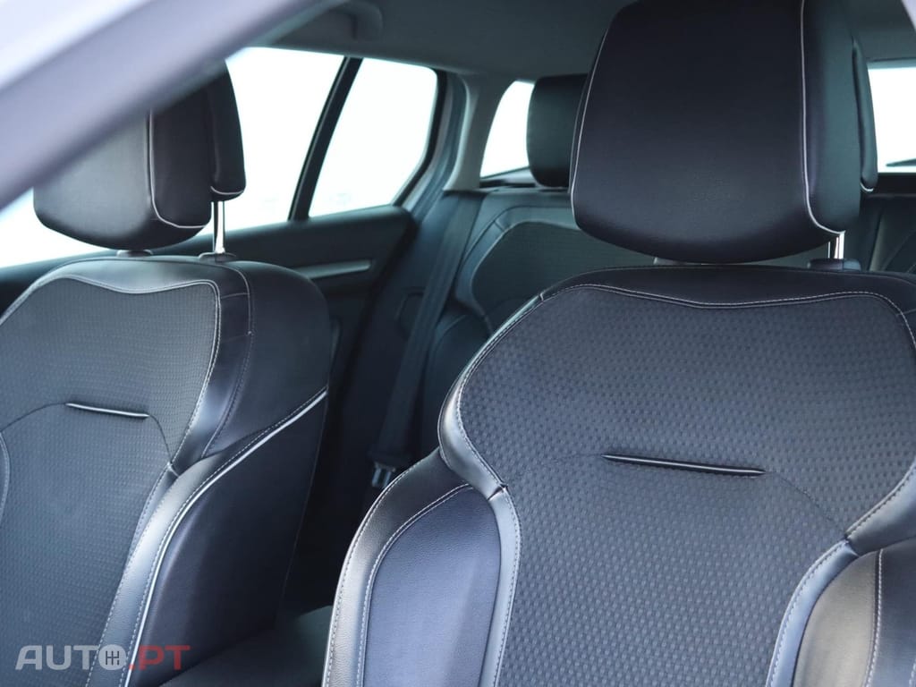 Renault Mégane Sport Tourer 1.5 dCi Bose Edition EDC