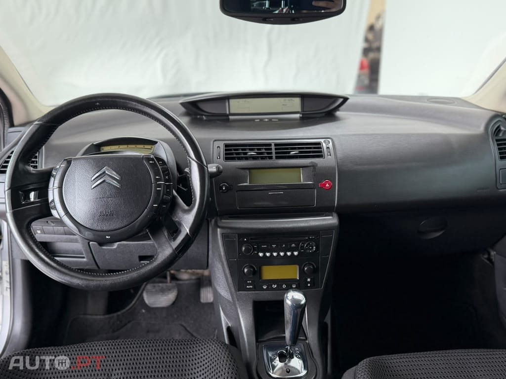 Citroen C4 1.6 e-HDi Exclusive CMP6
