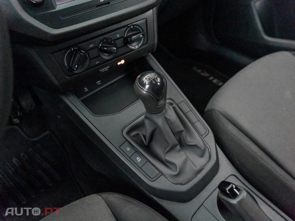 Seat Ibiza 1.0 Reference