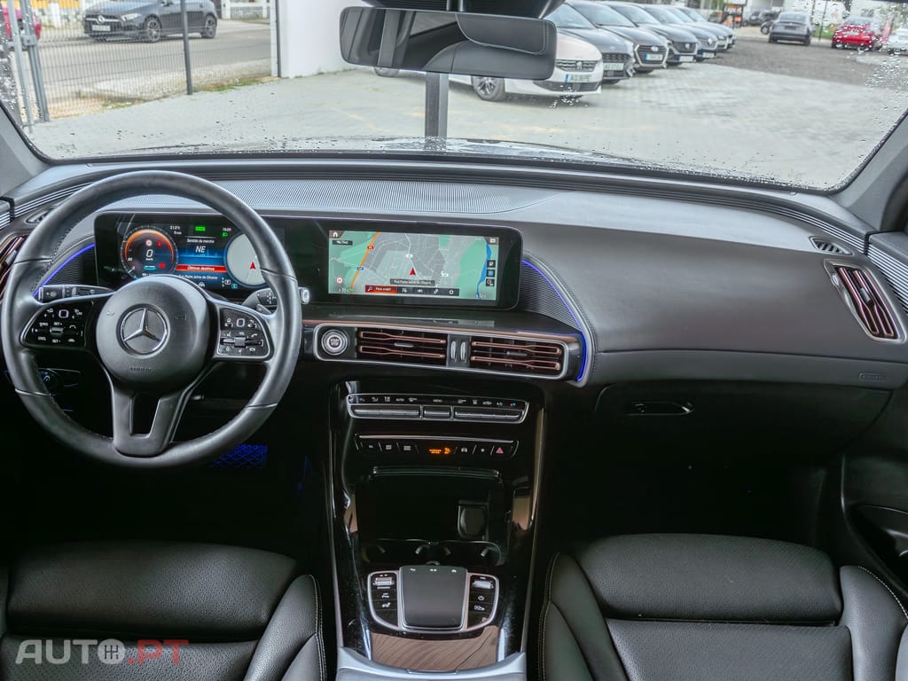 Mercedes-Benz EQC 400 4Matic