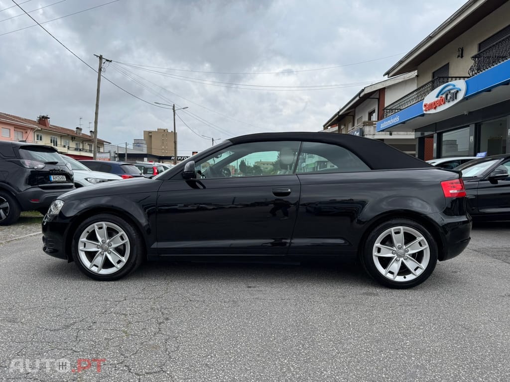 Audi A3 Cabrio 1.9 TDI Sport