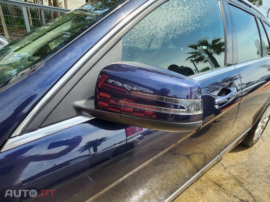 Mercedes-Benz C 220 CDi Avantgarde BE