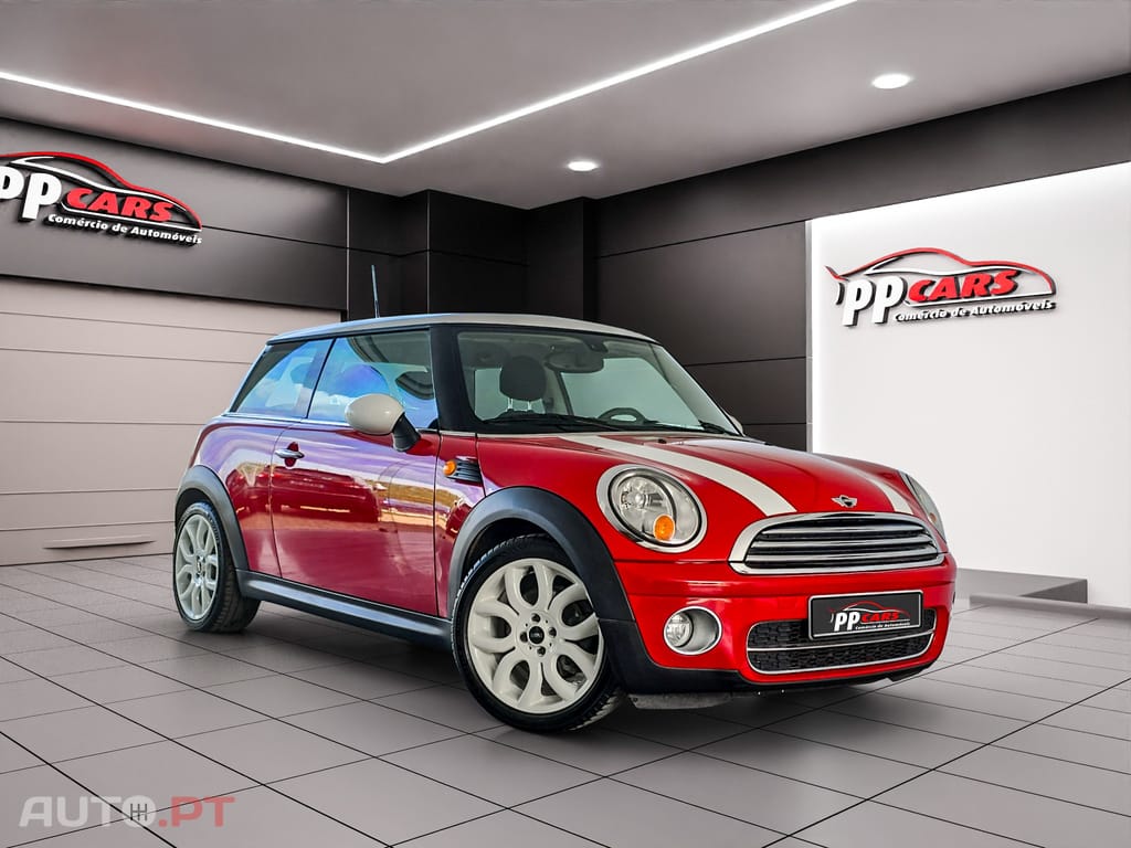 MINI Cooper D