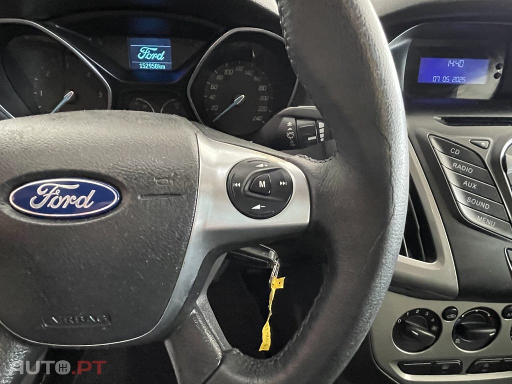 Ford Focus SW 1.6 TDCi Trend