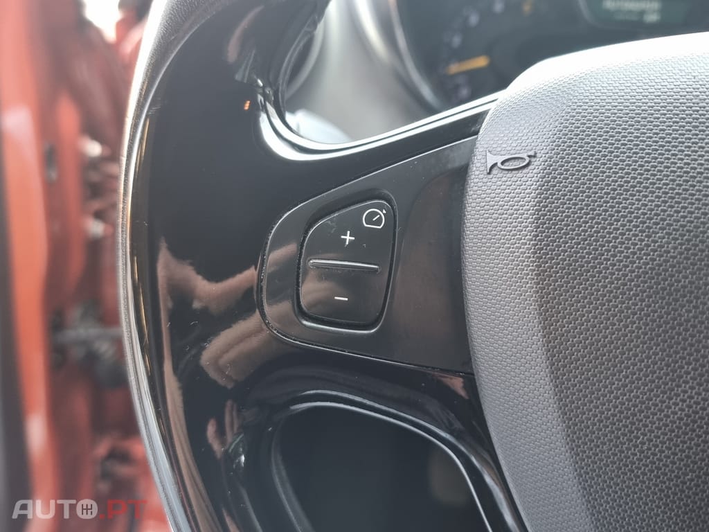 Renault Captur 1.5 dCi Sport