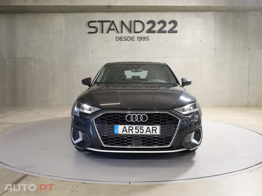 Audi A3 Sportback 30 TDI Advanced