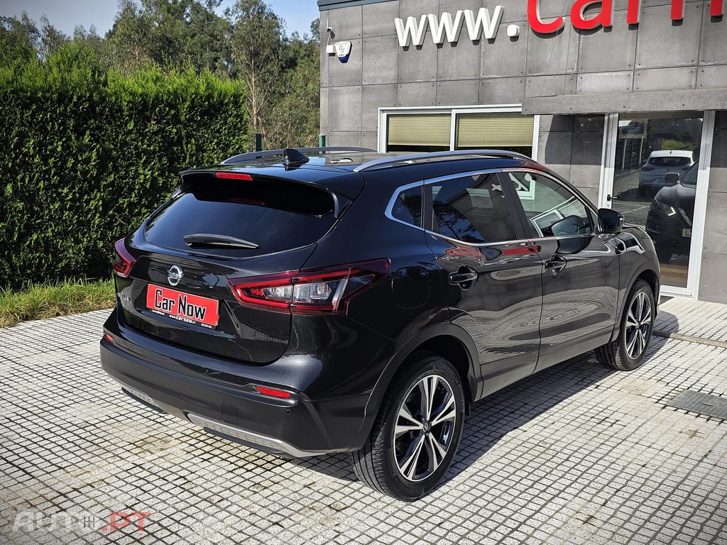 Nissan Qashqai 1.5 dCi N-Connecta