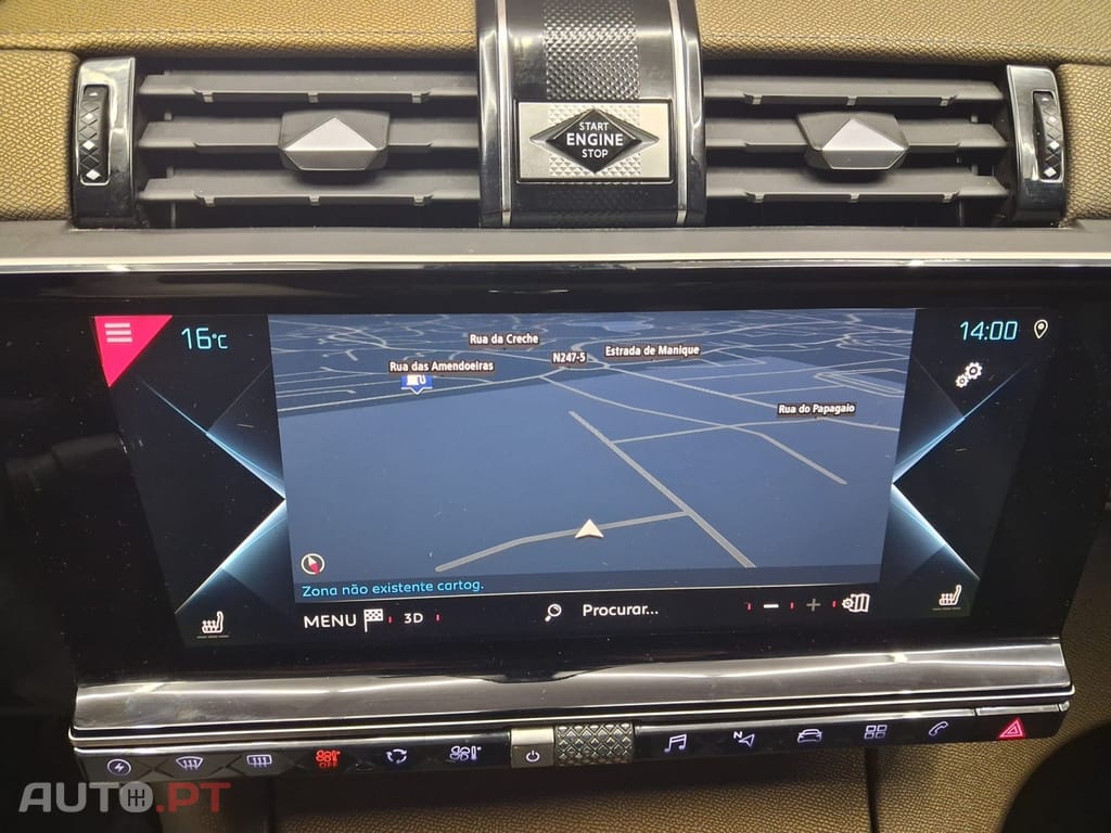 DS DS7 Crossback E-Tense So Chic EAT8