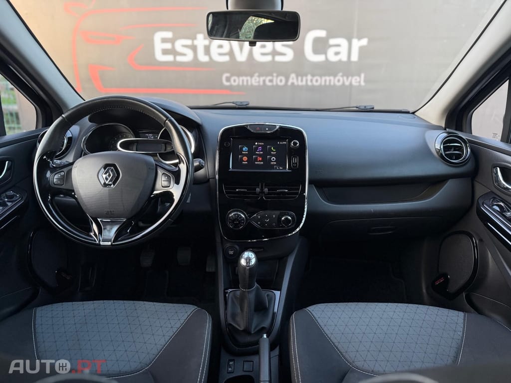 Renault Clio 0.9 TCE
