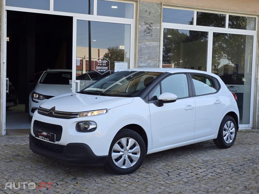 Citroen C3 Pure Tech Live