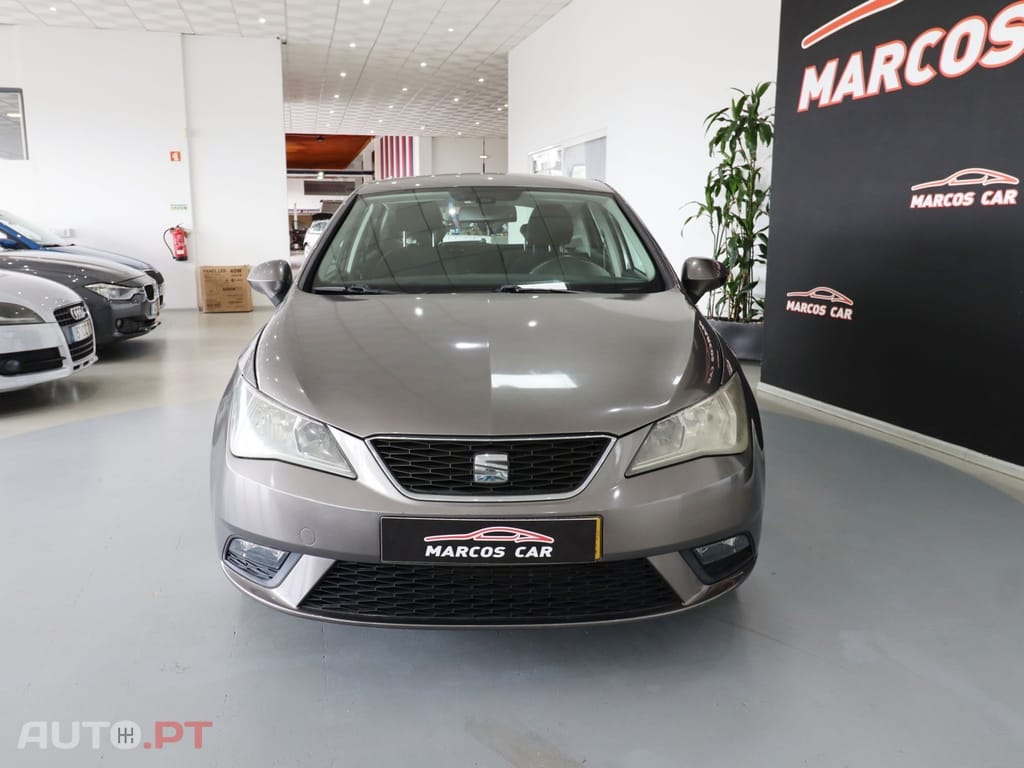 Seat Ibiza 1.2 TDi Style